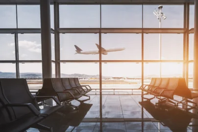 Flughafen