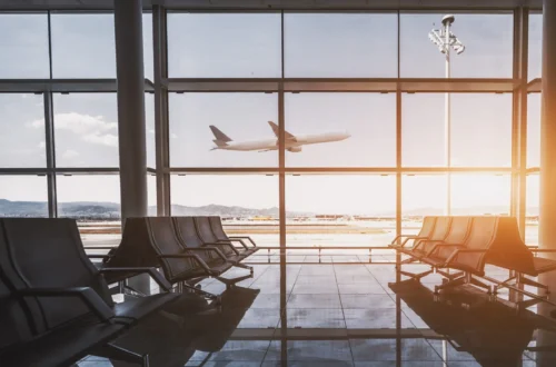 Flughafen
