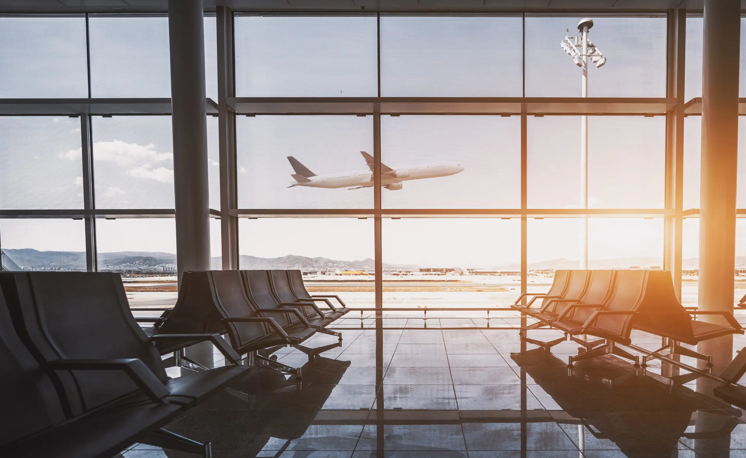 Flughafen