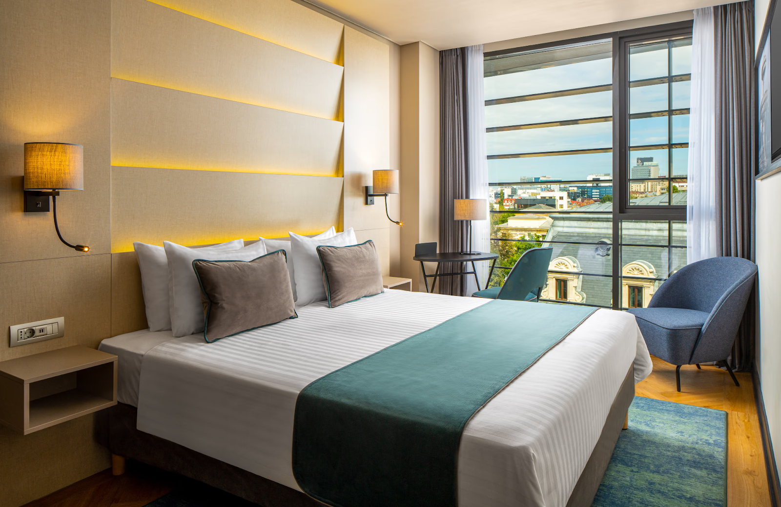 So wählen Sie das perfekte Hotel für Ihren Urlaub aus