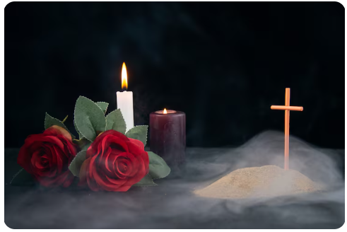 Trost durch Erinnerung: Persönliche Rituale für den Abschied schaffen