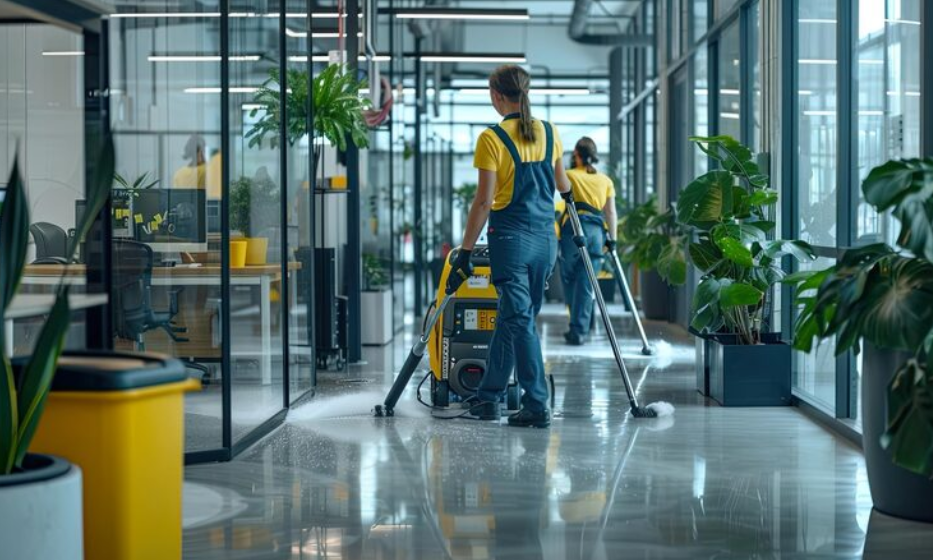 Steigern Sie den Wert Ihrer Gewerbeimmobilie: Die 6 besten Dienstleistungen für mehr Effizienz und einen höheren ästhetischen Wert